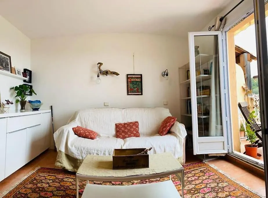 Chez Skadi Amazing Sea View Apartment Roquebrune-sur-Argens France