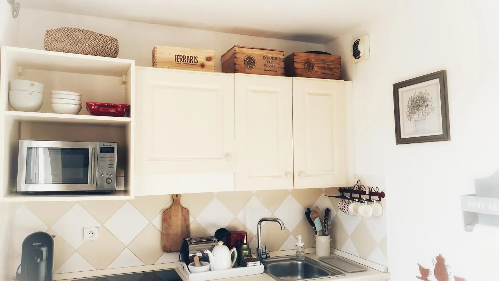 Chez Skadi Amazing Sea View Apartment Roquebrune-sur-Argens France