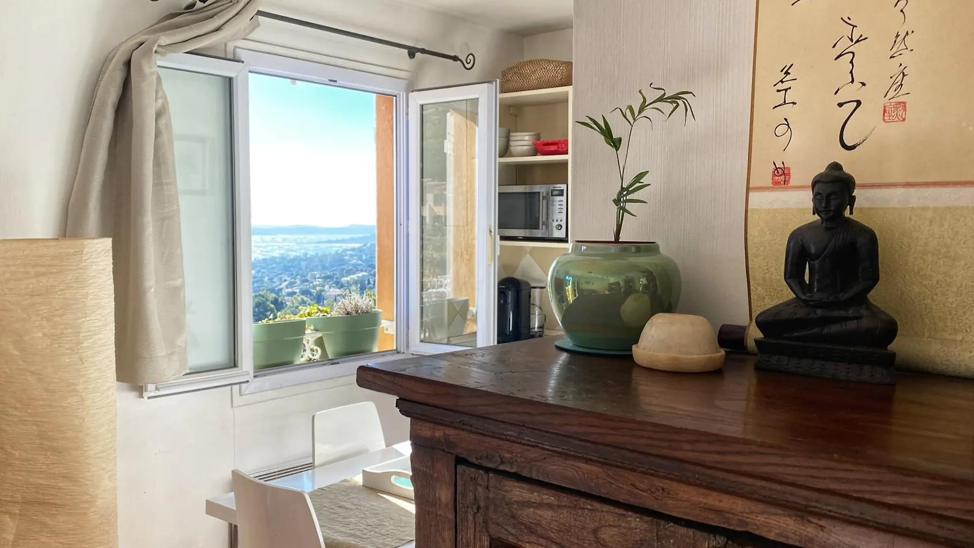 Chez Skadi Amazing Sea View Apartment Roquebrune-sur-Argens France
