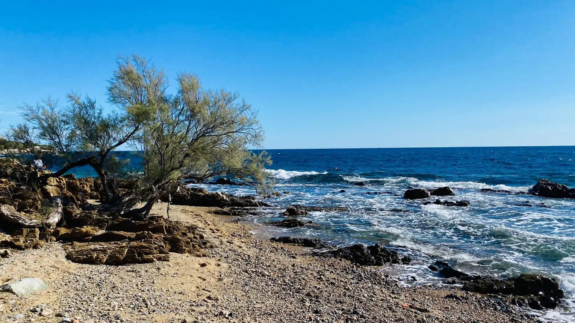 Chez Skadi Amazing Sea View Apartment Roquebrune-sur-Argens France